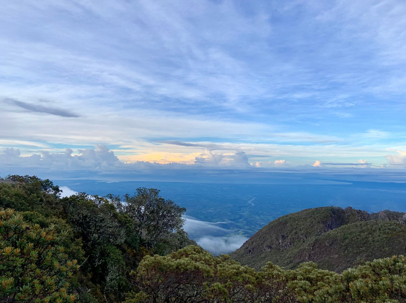 Volcán Barú, Chiriquí Province (Boquete), Panama
